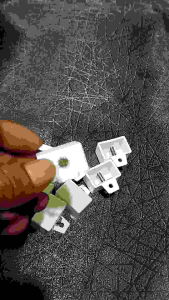 TUTUP BAUD BATANG REL GORDEN PER 1 PCS