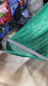 เปลญวนจัมโบ้สีพื้น แบบผ้าหนาผ้าสองชั้นมีหลายสี