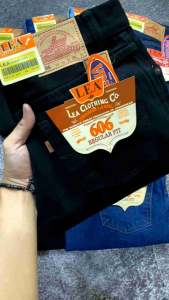 Celana Jeans Pria Standar Reguler fit premium