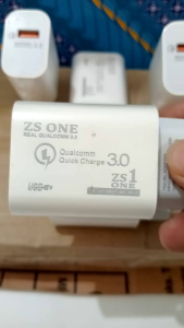 Charger Qualcomm 3.0 Real 2.5A ZS ONE: Panduan Lengkap