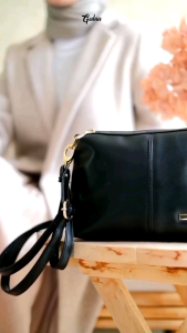 tas wanita anti air60 an mini adena