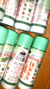 Tuba-TubA Healing herbal oil