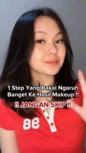 Primer Poreless Mattifying Hanasui: Teknik Penggunaan dan Manfaat