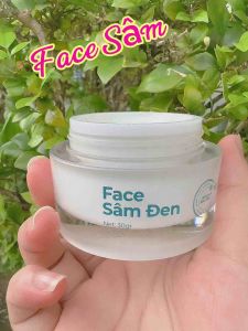 KEM FACE NHÂN SÂM Ức Chế Da Nám Dưỡng Trắng Da