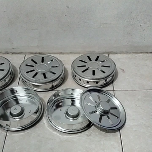 Wadah Obat Nyamuk Bakar: Alat Kontrol & Penyimpanan Nyamuk