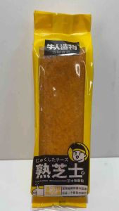 China bread Cheese flavor 80g （Packaging is the date of production)