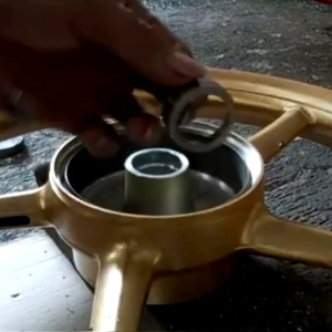 Shock Bearing 6301 Aus Longgar Oblak Multifungsi (Harga 1 Pcs)