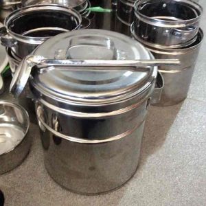 DANDANG BAKSO 24cm STAINLES TEBAL FREE CENTONG MURAH COD