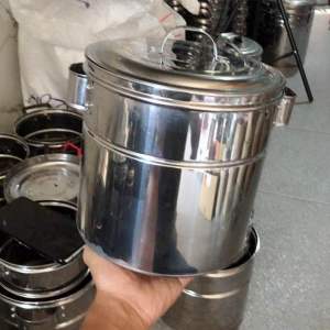 Dandang Bakso Stainless 20cm: Solusi Praktis & Berkualitas Tinggi