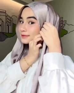 PASHMINA GRADENZA SILK PREMIUM/HIJAB INSTAN MAKOZA/KERUDUNG PASHMINA GRADENZA SILK PREMIUM