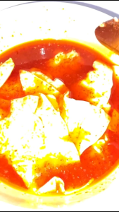 Pangsit Tulang Rangu Mercon Ter Murah dan Ter Enak Asli Garut