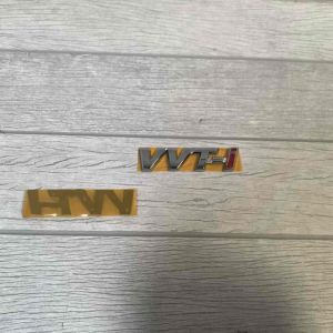 Logo Emblem VVTI Kecil