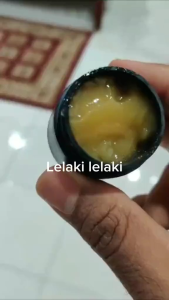Fast delivery - Gambir asli Sarawak aloevera gel super padu for all skin types