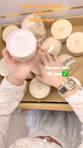 BUNDLING LENGKAP Level Up Body Lotion  DAY LOTION NIGHT LOTION SSSKIN SHELLA SAUKIA