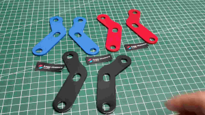 Dudukan Spion Vespa Model RMS Bracket Spion Rms Breket Spion RMS Dudukan Bracket Spion Vespa Px Super Sprint DSB