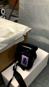 Sepatu Appearstm - Slip On - Checkers Full Black