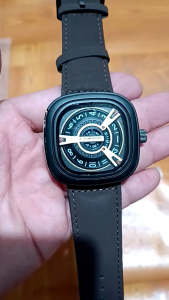 BEST SELLER -- JAM TANGAN PRIA DEWASA ANTI AIR TANGGAL AKTIF