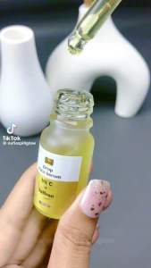 VIERA Face Serum Vitamin C 10ml: Mencerahkan & Mengkilapkan Wajah