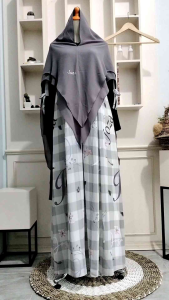 Gista Gray Smoke by Joza