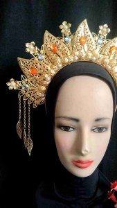 aksesoris sunting rumbai