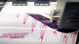 Tem rời WINNER X V3 - Mẫu dán xe trắng Form chuẩn. Chất liệu PPF Cao Cấp : 3 Lớp Chống Nước Chống Phai Màu. Nhãn Dán Decal