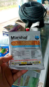 Insektisida Bibit Jagung Benih Padi MARSHAL 25 DS 25 gram