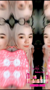 Bisa COD SKINCARE Viral Paket Lengkap Brighting Skincare Whitening MBC Beauty With DNA Mandela Beauty Care Mencerahkan 6x Lipat