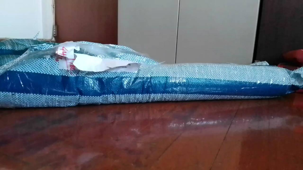 Buyer review video 3