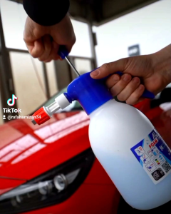 Alat Semprot Busa Salju Premium: Pengertian & Cara Menggunakannya