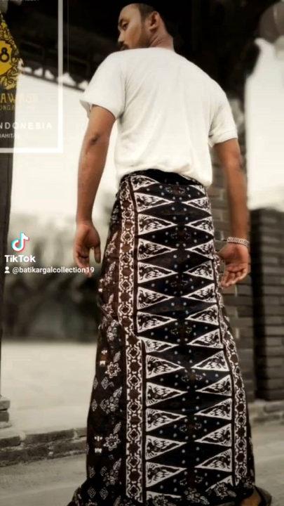 new sarung batik print motif Gus iqdam sarung tradisional sarung modern