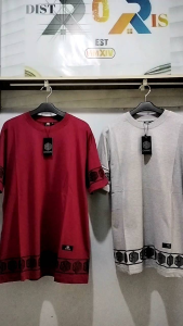 BAJU KAOS DISTRO GHAMO BAJU KAOS DISTRO PRIA-WANITA