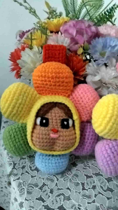 พวงกุญแจ ครายเบบี้