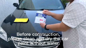CRYSTAL PAINT COATING