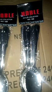 Sendok Makan Stainess 1 Lusin 12 Buah/Stainless Stee