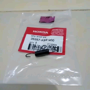 Mengenal Per Spring Switch Rem CRF 150