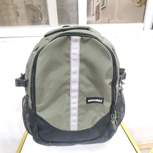 Hanuman Backpack | School bag | Travel Bagpack "Narayan" High quality Durable material Water resistant School Bags For Men and Women