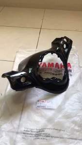 ครอบแฮนด์ ตัวหลัง Filano เก่า สีดำเงา ตรงรุ่น มอเตอร์ไซค์ แท้ศูนย์ 1WC-F6145-00-P0