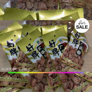 บ๊วยสามรส 17 กรัม ตรากู๊ดดี้ บ๊วยโบราณ ย้อนวัยเด็ก