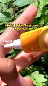 SUNCARE LOTION UNTUK MENJAGA DARI PAPARAN SINAR MATAHARI