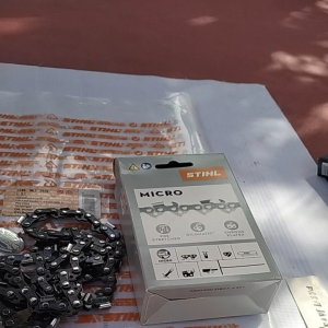 rantai sthil 27mata untuk bar 16ins senso gergaji kayu