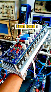 Fullset Driver Amp PL9001 TEF Class H 2U | Profesional Class H | Kit Amplifier