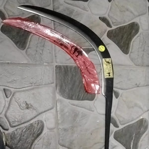 EGREK TAJAM TANPA ASAH LION KSR STANDAR ORGINAL