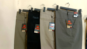 Celana Pendek Kendy Premium: Bahan Katun Nyaman & Desain Casual Pria