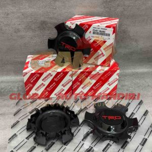 Dop roda depan - cover roda depan Toyota Fortuner VRZ - TRD tahun 2020 keatas (1pcs) P5457-0KA0G