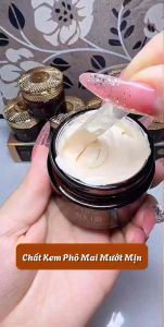 Kem Face Đông Trùng Hạ Thảo KUGE Dưỡng Trắng Da Mờ Thâm Chống Lão Hoá Da Hộp 50g
