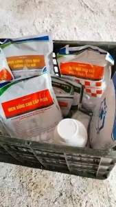 Men Tiêu Hóa SUPER Giúp Kích Thèm Ăn Tăng Trọng Nhanh Ngừa Tiêu Chảy Và Tăng Sức Đề Kháng Tốt Cho Mọi Vật Nuôi