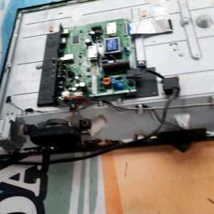MAINBOARD MESIN TV LED SHARP LC-32LE180I MB LC-32LE180I