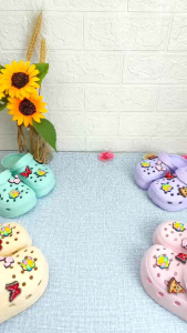 Sandal Baim Anak Bae Clog Jiblitz 30-35 Hema 977A-1