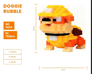 Mainan Blok Koneksi Murah Bricks - Toys