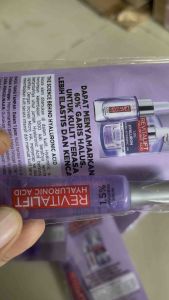Loreal Revitalift hyaluronic serum 75ml